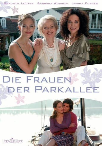 Poster of Die Frauen der Parkallee