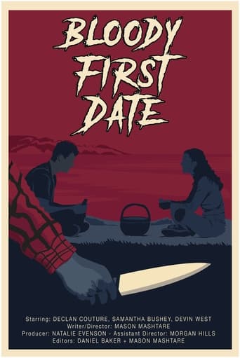 Poster of Bloody First Date