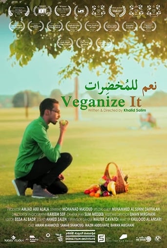 Poster of Veganize It!