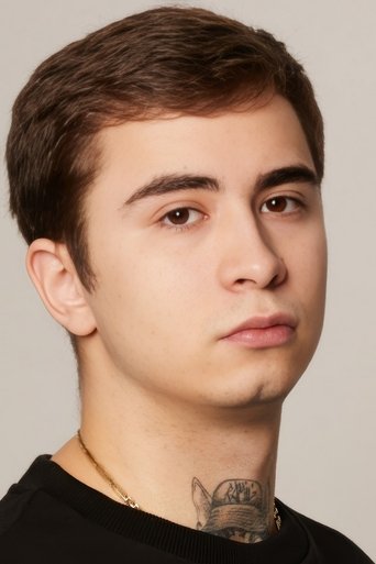 Portrait of Ramil' Alimov