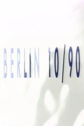 Poster of Berlin 10⁄90