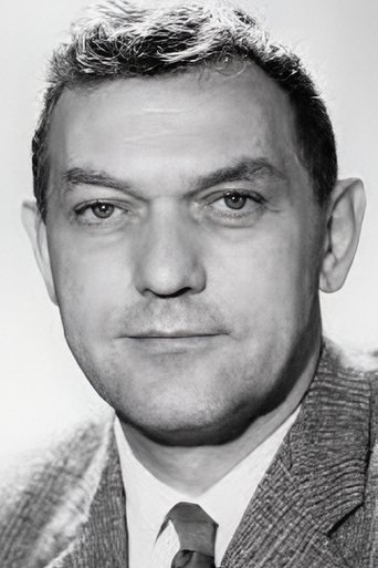 Portrait of Lars-Owe Carlberg