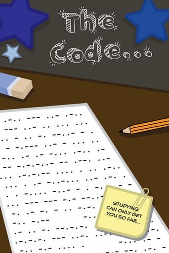 Poster of The Code...