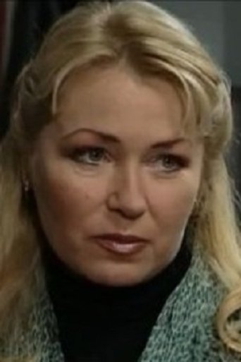 Portrait of Svetlana Melikhova