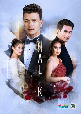 Portrait for Halik - Season 1