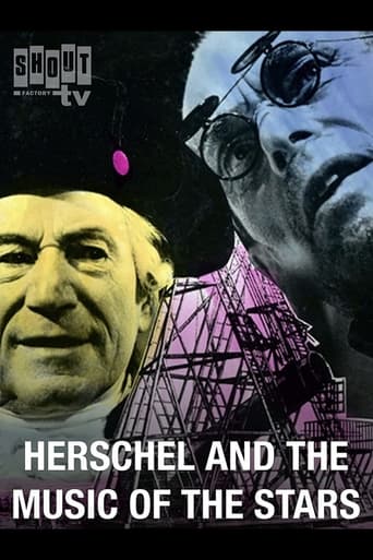 Poster of Herschel and the Music of the Stars