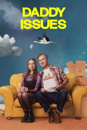 Poster of Daddy Issues