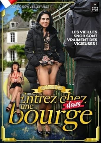 Poster of Entrez dans une bourge