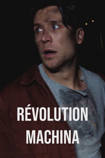 Poster of Revolution_machina