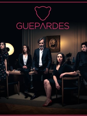 Poster of Guépardes