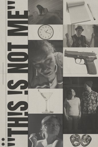 Poster of This Is Not Me
