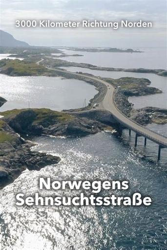 Poster of Norwegens Sehnsuchtsstraße