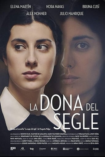 Poster of La dona del segle