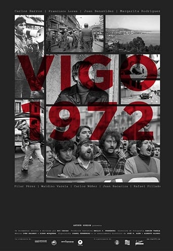 Poster of Vigo 1972