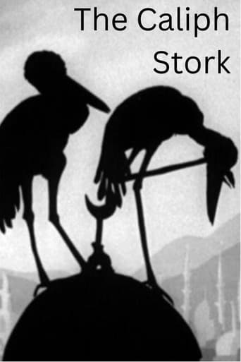 Poster of The Caliph Stork