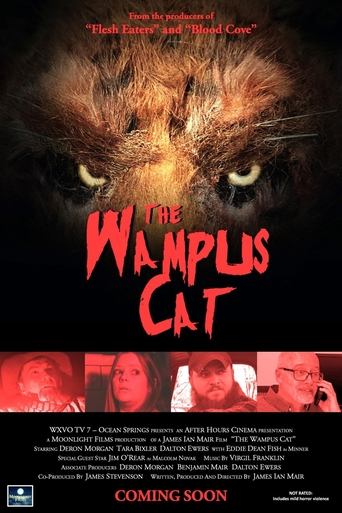 Poster of The Wampus Cat