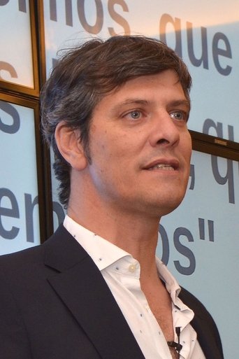 Portrait of Mario Pergolini