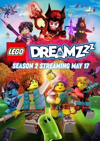 Portrait for LEGO DREAMZzz - The Night of the Never Witch
