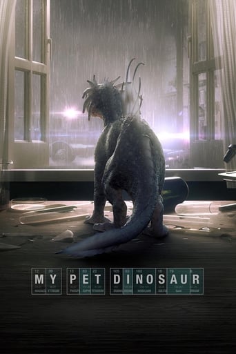 Poster of My Pet Dinosaur