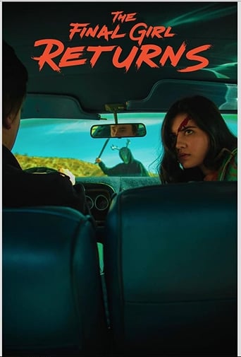 Poster of The Final Girl Returns