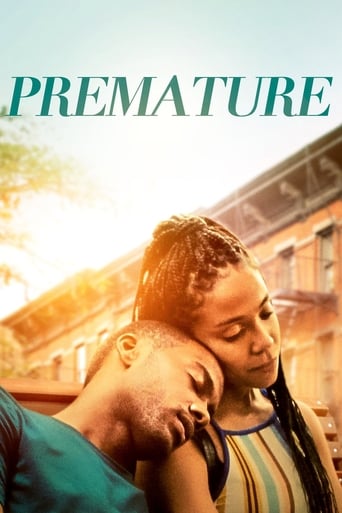 Poster of Premature