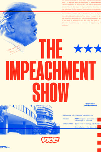 Poster of The Impeachment Show