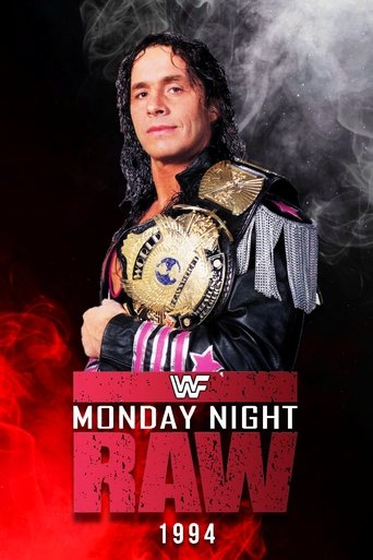 Portrait for Raw - 1994