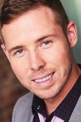 Portrait of Trevor Gardner