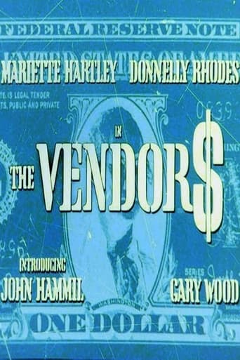 Poster of The Vendors