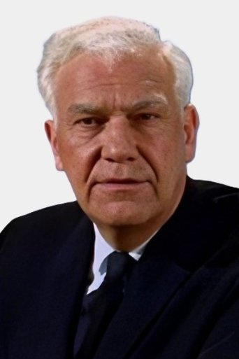 Portrait of Harry Holcombe