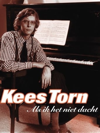 Poster of Kees Torn: Als Ik het Niet Dacht