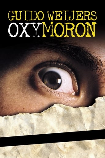 Poster of Guido Weijers: Oxymoron