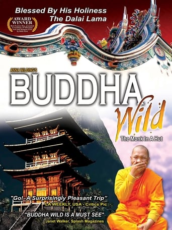 Poster of Buddha Wild: Monk in a Hut