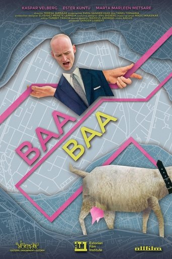 Poster of Baa-Baa!