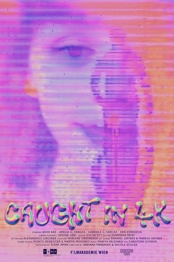Poster of Caught in 4K