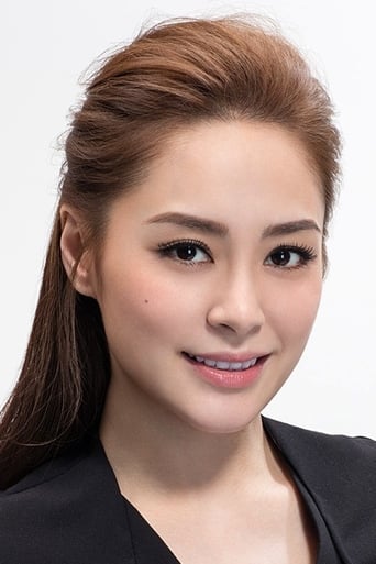 Portrait of Gillian Chung