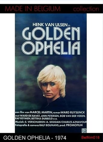 Poster of Golden Ophelia