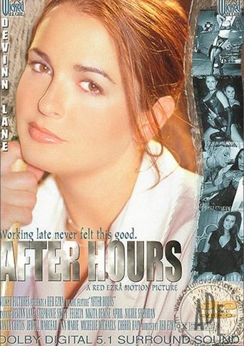 Poster of After Hours