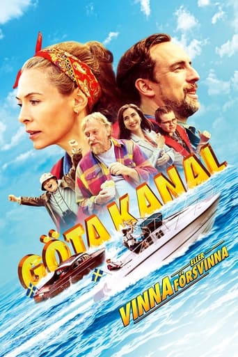 Poster of Göta Canal 4: Win or Disappear