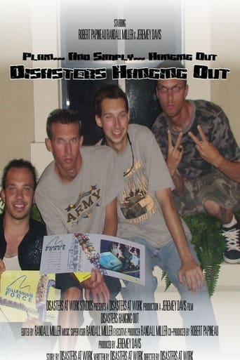 Poster of Disasters Hanging Out