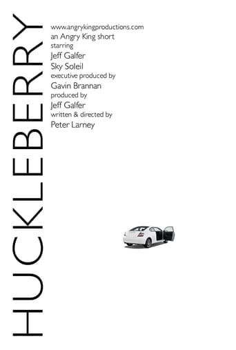 Poster of Huckleberry