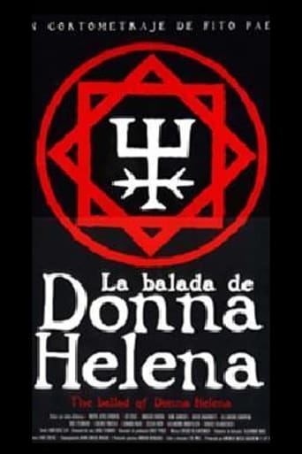 Poster of La balada de Donna Helena