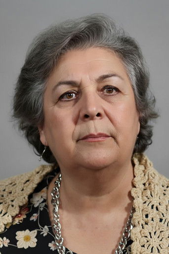 Portrait of Belkıs Dilligil