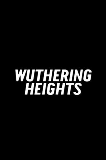 Poster of Wuthering Heights