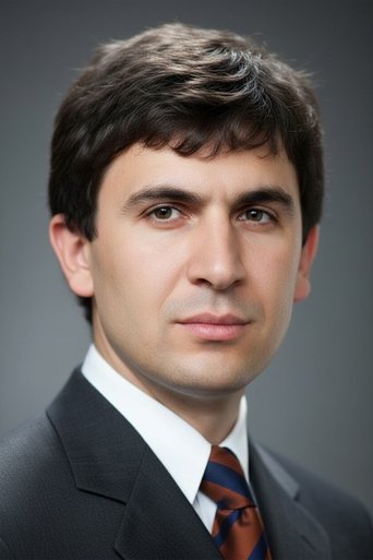 Portrait of Necati Er