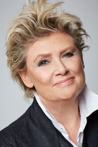 Portrait of Gitte Hænning