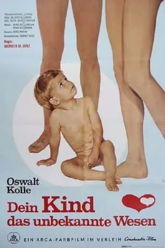 Poster of Your Child, That Unknown Creature