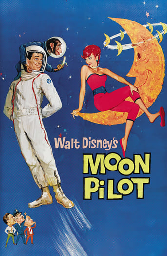 Poster of Moon Pilot