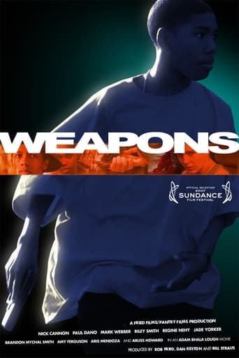 Poster of Weapons