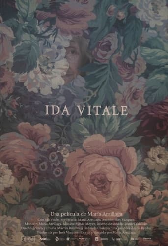 Poster of Ida Vitale